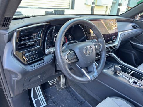 Used 2024 Lexus TX 500h AWD w/ Technology Package image 14