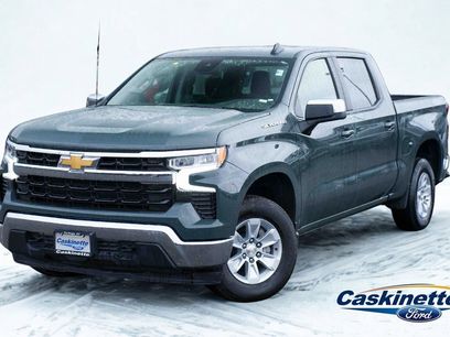 Used 2025 Chevrolet Silverado 1500 LT
