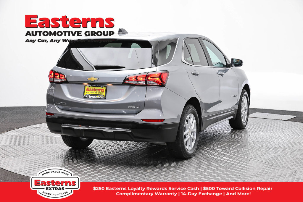 Used 2024 Chevrolet Equinox LT AWD/4WD image 6