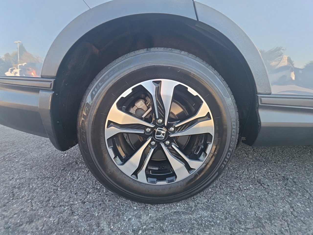Used 2021 Honda CR-V Special Edition image 9