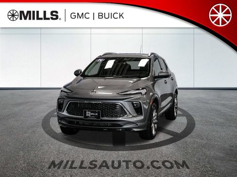 Used 2024 Buick Encore GX Avenir w/ Avenir Technology Package AWD/4WD image 1