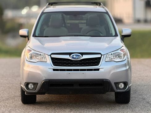Used 2015 Subaru Forester 2.5i Limited w/ Popular Package #2 AWD/4WD image 5
