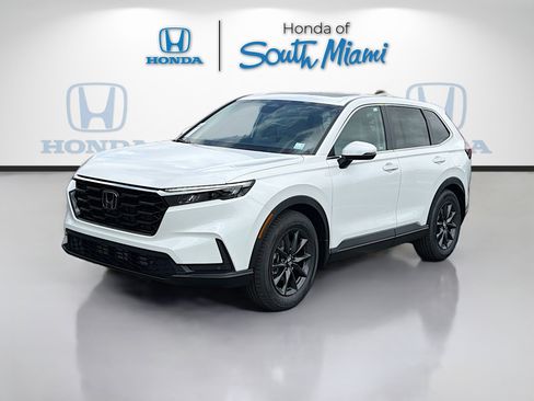 New 2026 Honda CR-V EX-L image 3