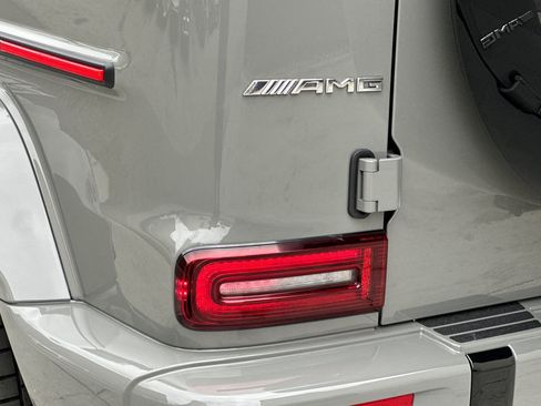 New 2026 Mercedes-Benz G 63 AMG 4MATIC image 27