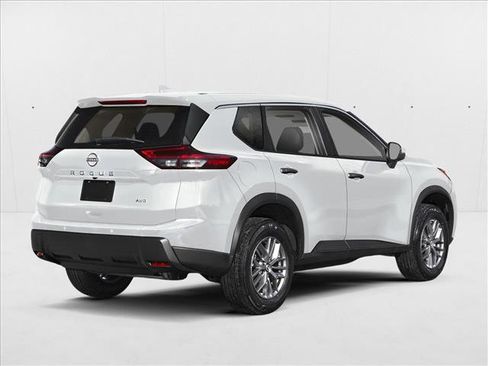 New 2026 Nissan Rogue S FWD image 2