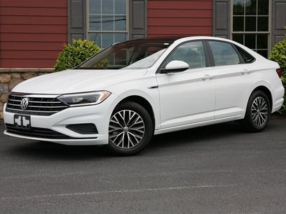 Used 2019 Volkswagen Jetta SEL