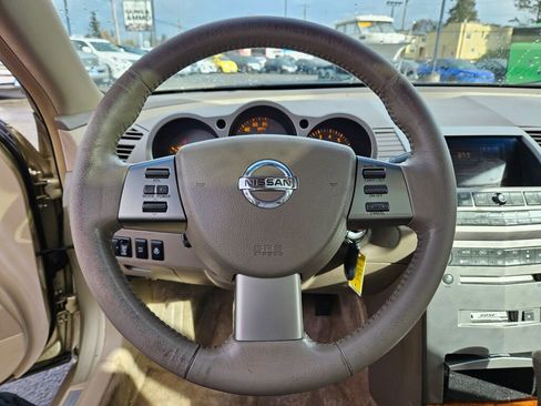 Used 2004 Nissan Maxima 3.5 SL w/ Driver Preferred Pkg image 19