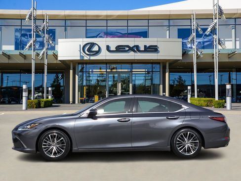 Certified 2023 Lexus ES 350 w/ Premium Package image 3