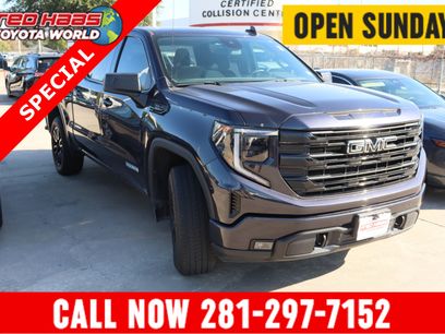 Used 2024 GMC Sierra 1500 Elevation
