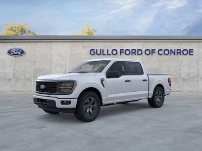 New 2025 Ford F150 STX w/ Equipment Group 200A
