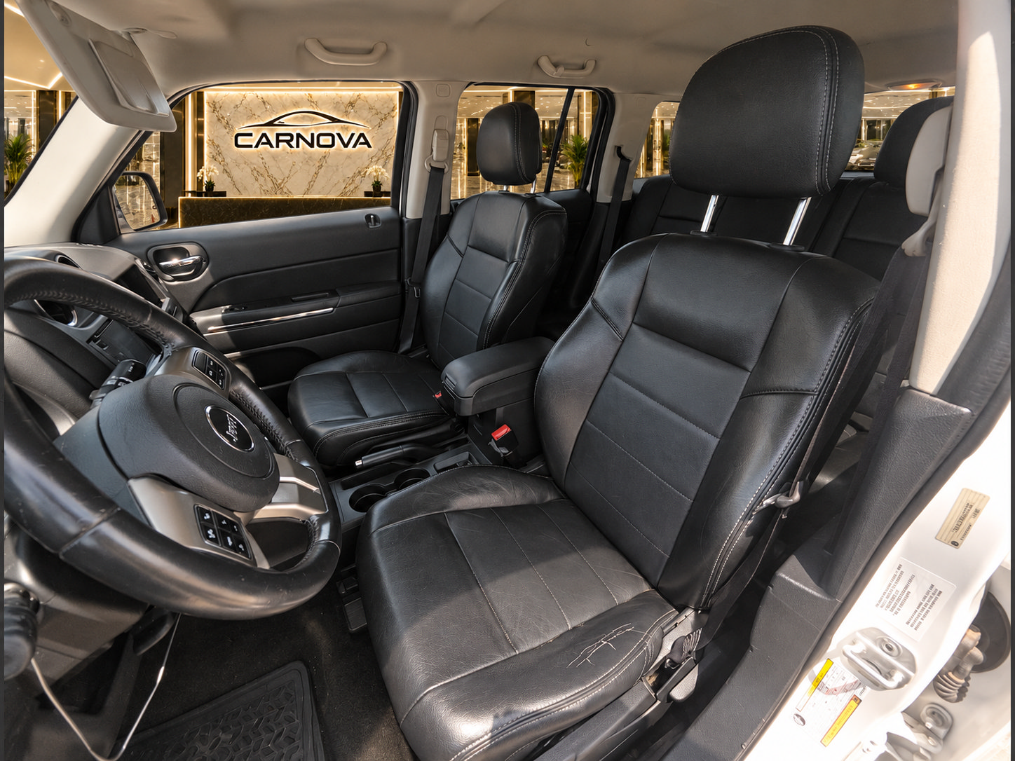 Used 2013 Jeep Patriot Limited AWD/4WD image 14