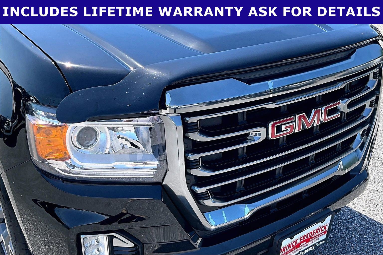 Used 2022 GMC Canyon AT4 w/ Trailering Package AWD/4WD image 25