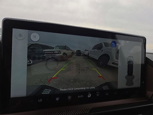 New 2025 Ford Bronco Sport Outer Banks image 13