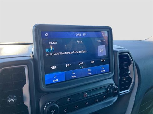 Used 2024 Ford Bronco Sport Big Bend image 14