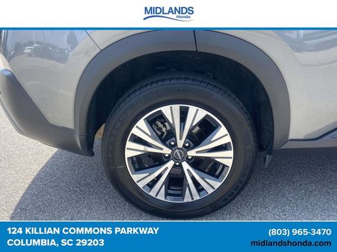 Used 2023 Nissan Rogue SV AWD/4WD image 6