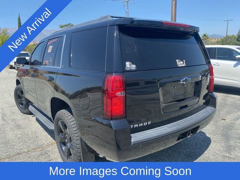 Used 2018 Chevrolet Tahoe LT w/ LT Midnight Edition RWD image 5
