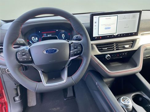 New 2026 Ford Explorer ST-Line w/ ST-Line Street Pack AWD/4WD image 50