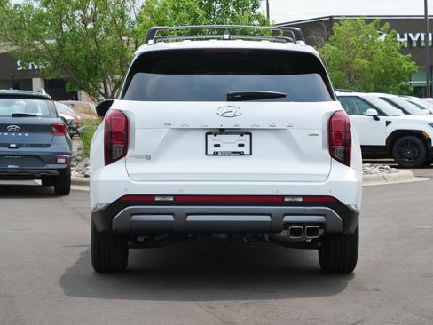 Certified 2025 Hyundai Palisade SEL AWD/4WD image 7