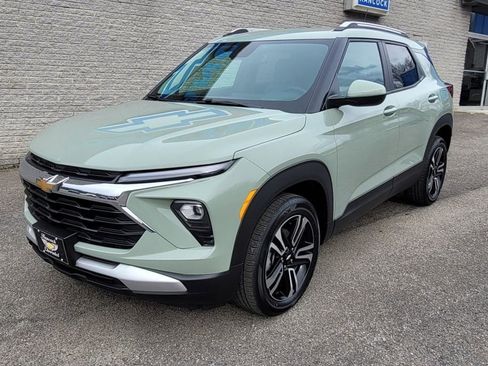 New 2026 Chevrolet TrailBlazer LT w/ Convenience Package AWD/4WD image 4