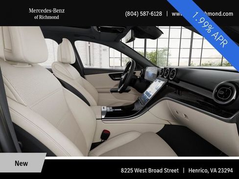 New 2026 Mercedes-Benz C 300 C 300 image 4