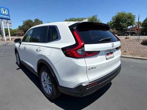 New 2026 Honda CR-V EX image 6