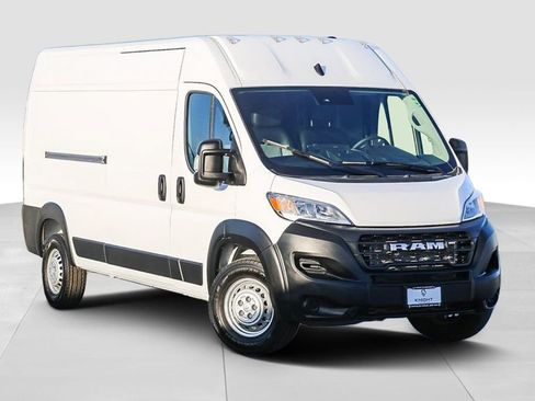 New 2026 RAM ProMaster 2500 w/ Upfitter's Prep Package image 2
