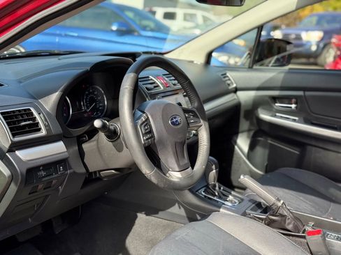 Used 2015 Subaru Impreza 2.0i Limited image 9