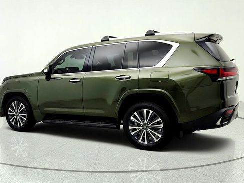 Used 2023 Lexus LX 600 4WD w/ Interior Upgrade Package image 7