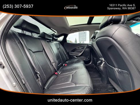 Used 2012 Hyundai Azera w/ Technology Pkg image 10