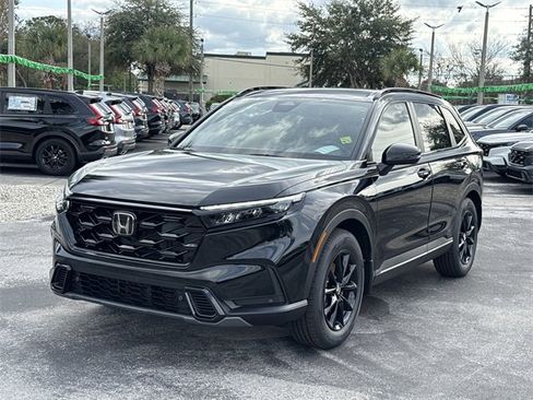 New 2026 Honda CR-V Sport-L image 15