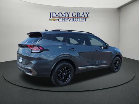Used 2023 Kia Sportage X-Pro Prestige AWD/4WD image 5