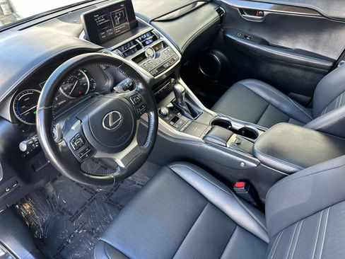 Used 2021 Lexus NX 300h AWD w/ Premium Package image 10