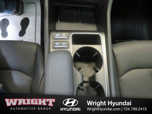 Certified 2025 Hyundai Sonata Limited image 28