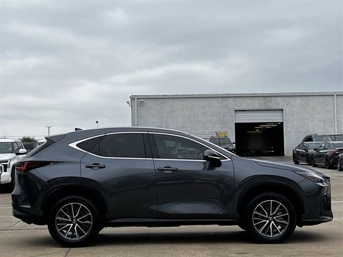 Used 2024 Lexus NX 300h AWD w/ Luxury Package image 3