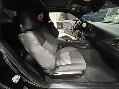 Used 2023 Dodge Challenger R/T w/ Blacktop Package image 39