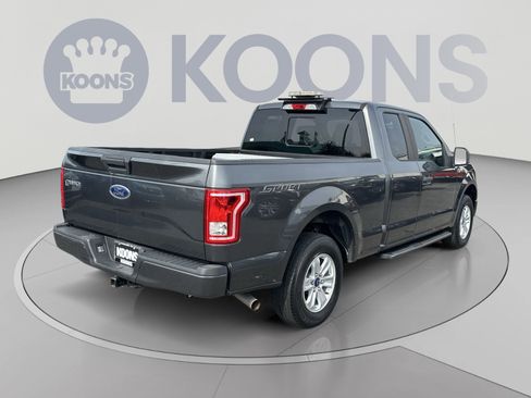 Used 2017 Ford F150 XL w/ Equipment Group 101A Mid RWD image 11