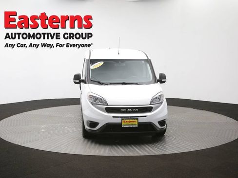 Used 2022 RAM ProMaster City Tradesman FWD image 53