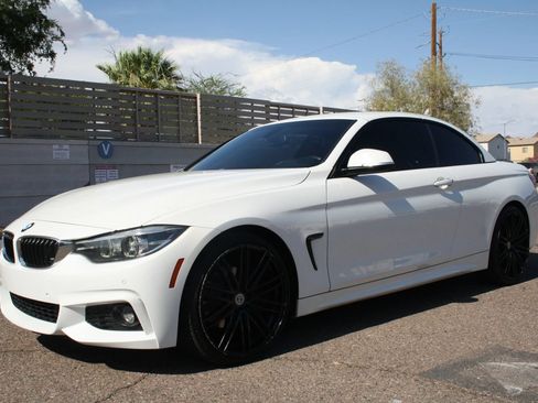 Used 2019 BMW 430i Convertible RWD image 21