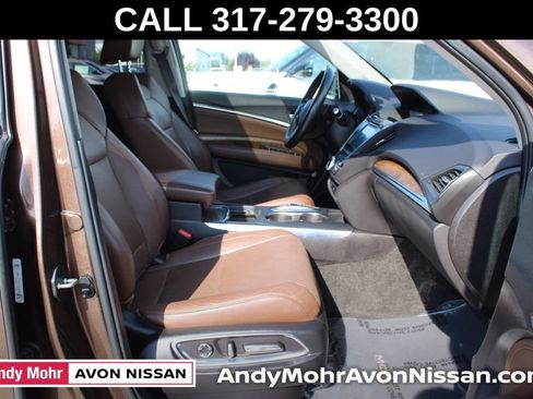 Used 2019 Acura MDX w/ Tech & Entertainment Pkg AWD/4WD image 21