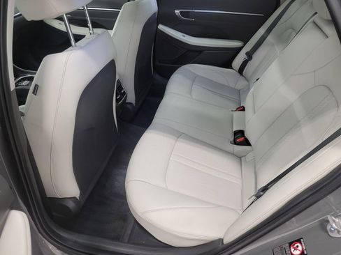 Used 2023 Hyundai Sonata Limited w/ Cargo Package image 22
