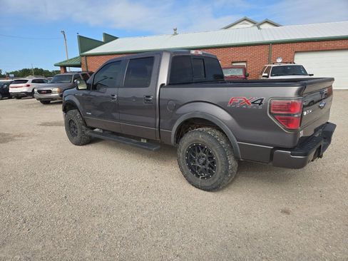 Used 2014 Ford F150 FX4 w/ Equipment Group 402A Luxury AWD/4WD image 6
