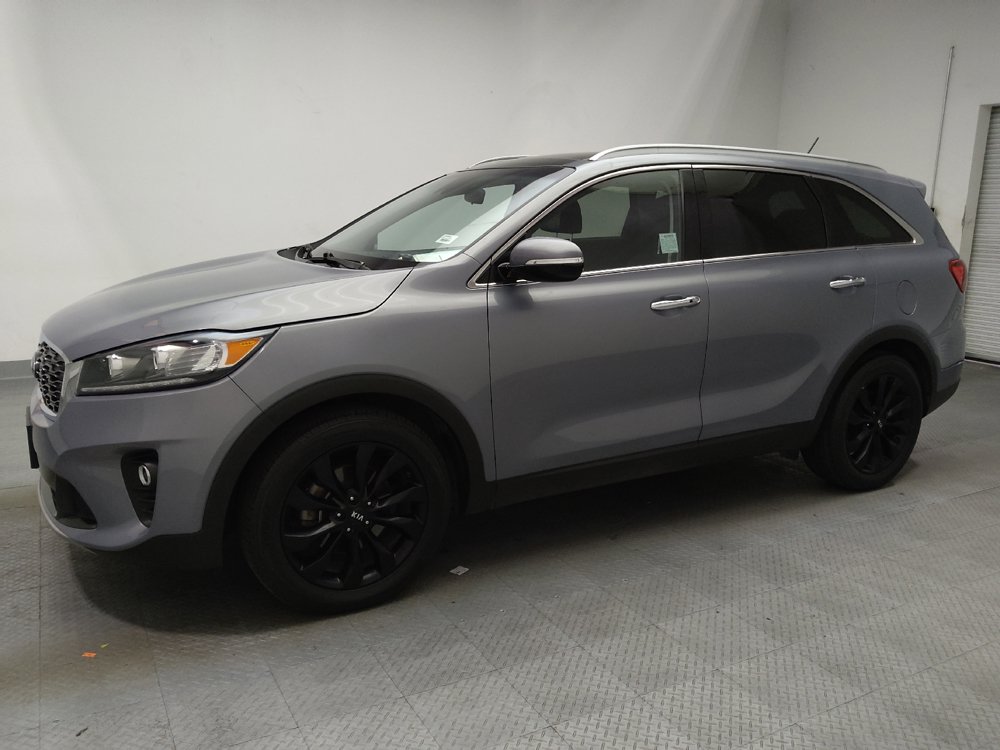Used 2020 Kia Sorento EX FWD image 2