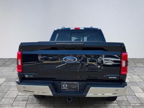 Used 2021 Ford F150 XLT w/ Equipment Group 301A Mid AWD/4WD image 6