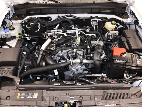 New 2026 Ford Bronco Big Bend AWD/4WD image 31