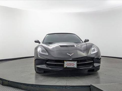 Used 2015 Chevrolet Corvette Stingray Convertible w/ 3LT Preferred Equipment Group RWD image 32