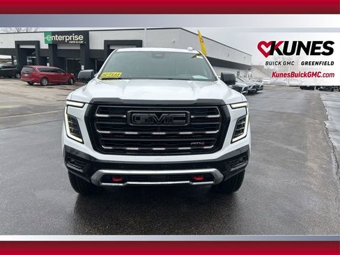 New 2026 GMC Yukon AT4 Ultimate image 7