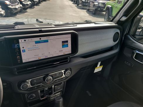 New 2026 Jeep Gladiator Sport image 15