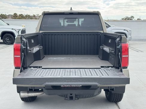 New 2026 Toyota Tacoma TRD Off-Road AWD/4WD image 9