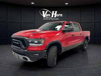 Used 2024 RAM 1500 Rebel