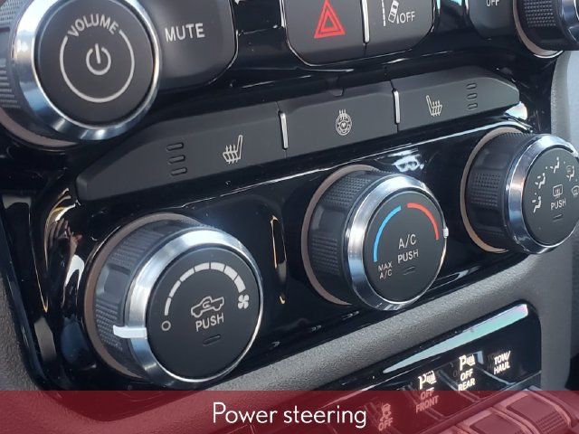 Used 2025 RAM 1500 Big Horn AWD/4WD image 19